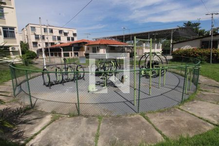 Apartamento à venda com 49m², 2 quartos e 3 vagasÁrea comum - Academia