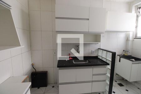 Apartamento à venda com 49m², 2 quartos e 3 vagasCozinha