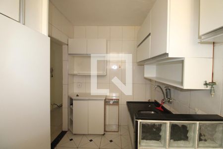 Apartamento à venda com 49m², 2 quartos e 3 vagasCozinha