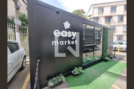 Apartamento à venda com 49m², 2 quartos e 3 vagas Apartamento à venda com 49m², 2 quartos e 3 vagasÁrea comum