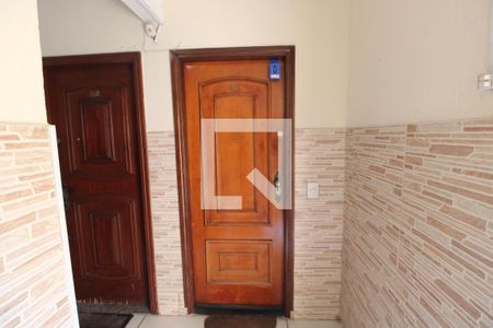 Apartamento à venda com 49m², 2 quartos e 3 vagasPorta de entrada