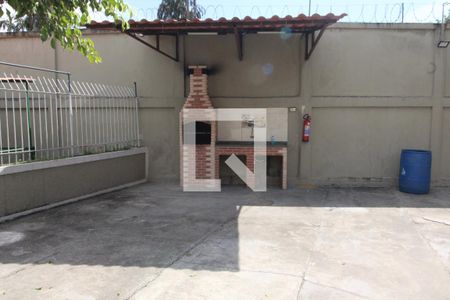 Apartamento à venda com 49m², 2 quartos e 3 vagasÁrea comum - Churrasqueira