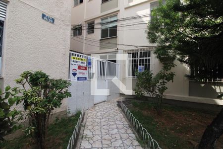 Apartamento à venda com 49m², 2 quartos e 3 vagasFachada do Prédio
