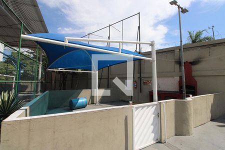 Apartamento à venda com 49m², 2 quartos e 3 vagasÁrea comum - Churrasqueira