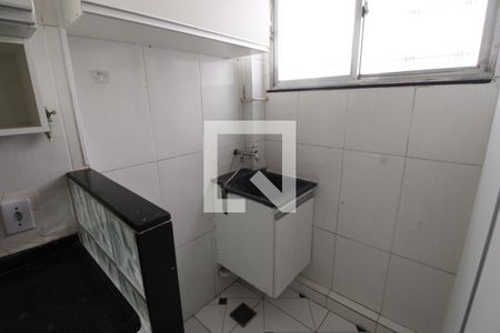 Apartamento à venda com 49m², 2 quartos e 3 vagasÁrea de Serviço