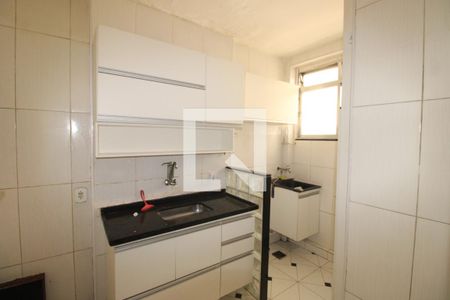 Apartamento à venda com 49m², 2 quartos e 3 vagasCozinha