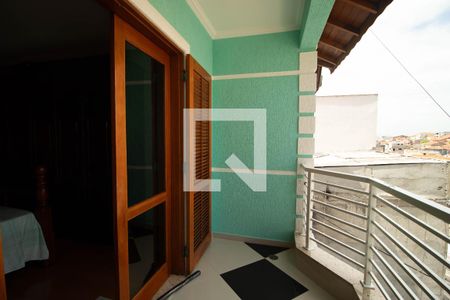 Casa à venda com 329m², 5 quartos e 3 vagasVaranda