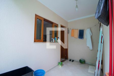 Casa à venda com 329m², 5 quartos e 3 vagasÁrea de Serviço