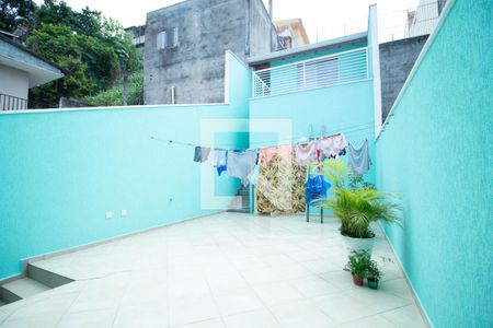 Casa à venda com 329m², 5 quartos e 3 vagasQuintal