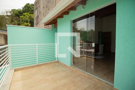 Casa à venda com 329m², 5 quartos e 3 vagasVaranda 2