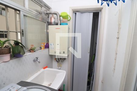 Apartamento à venda com 70m², 2 quartos e 1 vagaÁrea de Serviço