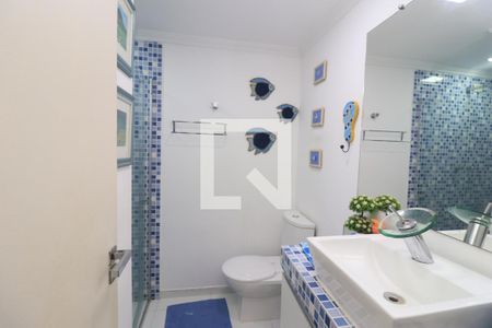 Apartamento à venda com 70m², 2 quartos e 1 vagaBanheiro