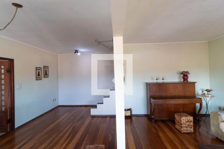 Salas de casa à venda com 3 quartos, 195m² em Cidade Jardim, Campinas