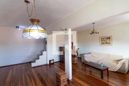 Salas de casa à venda com 3 quartos, 195m² em Cidade Jardim, Campinas