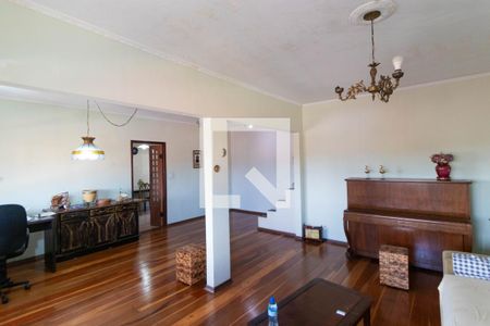 Salas de casa à venda com 3 quartos, 195m² em Cidade Jardim, Campinas