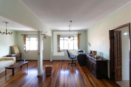 Salas de casa à venda com 3 quartos, 195m² em Cidade Jardim, Campinas