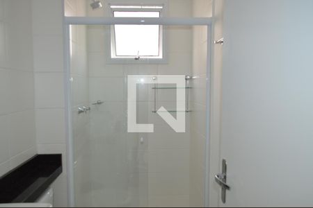 Apartamento para alugar com 55m², 1 quarto e sem vagaBanheiro da Suíte