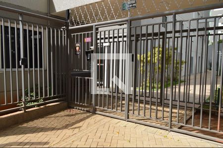 Apartamento para alugar com 55m², 1 quarto e sem vagaFachada e portaria