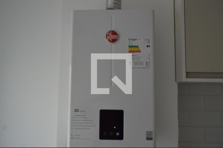 Apartamento para alugar com 55m², 1 quarto e sem vagaÁrea de Serviço