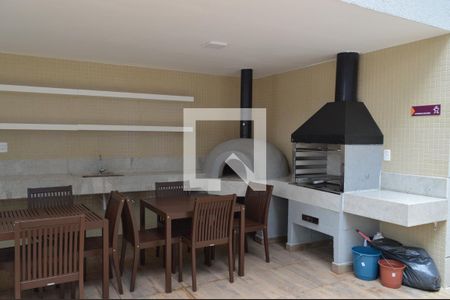 Apartamento para alugar com 55m², 1 quarto e sem vagaChurrasqueira