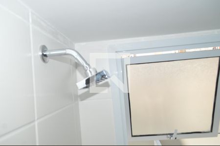 Apartamento para alugar com 55m², 1 quarto e sem vagaBanheiro da Suíte