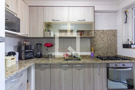 Apartamento à venda com 52m², 2 quartos e 1 vagaCozinha