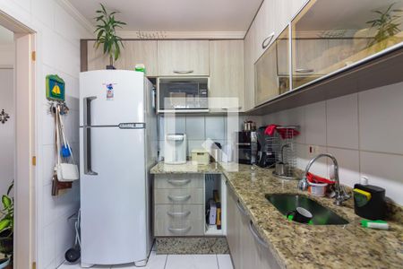 Apartamento à venda com 52m², 2 quartos e 1 vagaCozinha