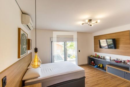 Casa de condomínio à venda com 554m², 4 quartos e 4 vagas Casa de condomínio à venda com 554m², 4 quartos e 4 vagasSuíte 3