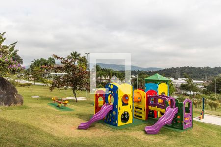 Casa de condomínio à venda com 554m², 4 quartos e 4 vagasÁrea comum - Playground