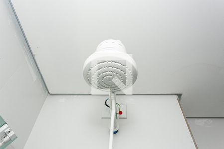 Apartamento à venda com 43m², 2 quartos e 1 vagaBanheiro - Chuveiro