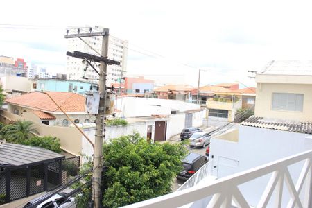 Apartamento à venda com 77m², 3 quartos e 1 vagaVaranda