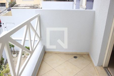 Apartamento à venda com 77m², 3 quartos e 1 vagaVaranda