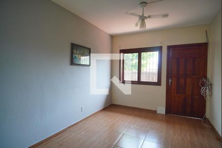 Sala de casa para alugar com 2 quartos, 54m² em Feitoria, São Leopoldo