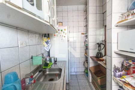 Apartamento à venda com 40m², 1 quarto e sem vaga Apartamento à venda com 40m², 1 quarto e sem vagaCozinha