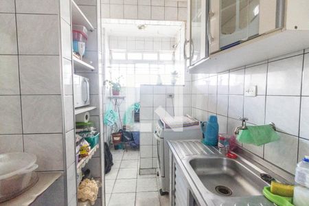 Apartamento à venda com 40m², 1 quarto e sem vaga Apartamento à venda com 40m², 1 quarto e sem vagaCozinha