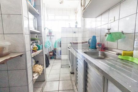 Apartamento à venda com 40m², 1 quarto e sem vaga Apartamento à venda com 40m², 1 quarto e sem vagaCozinha