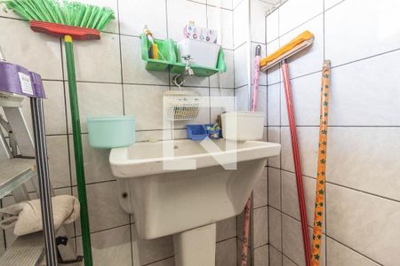 Apartamento à venda com 40m², 1 quarto e sem vaga Apartamento à venda com 40m², 1 quarto e sem vagaÁrea de serviço