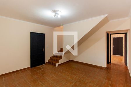 Sala de casa para alugar com 2 quartos, 132m² em Vila Ema, São Paulo