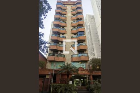 Apartamento à venda com 34m², 1 quarto e 1 vaga Apartamento à venda com 34m², 1 quarto e 1 vagaFachada