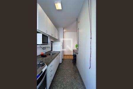 Apartamento à venda com 34m², 1 quarto e 1 vagaCozinha