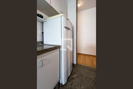 Apartamento à venda com 34m², 1 quarto e 1 vagaCozinha