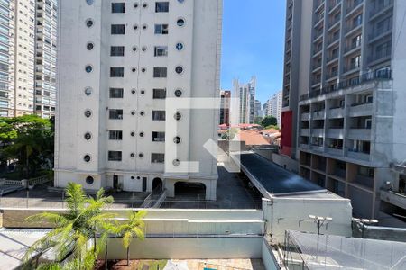 Apartamento à venda com 34m², 1 quarto e 1 vagaVista