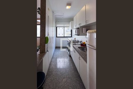 Apartamento à venda com 34m², 1 quarto e 1 vagaCozinha