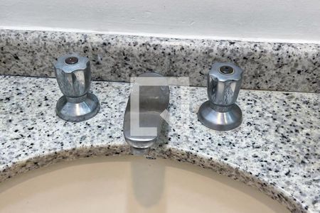 Apartamento à venda com 34m², 1 quarto e 1 vagaBanheiro da Suíte