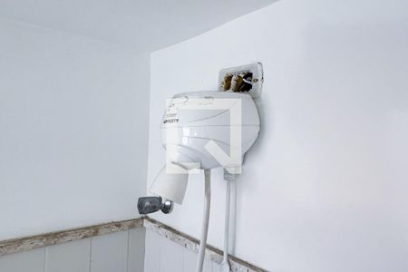 Apartamento à venda com 34m², 1 quarto e 1 vagaBanheiro da Suíte