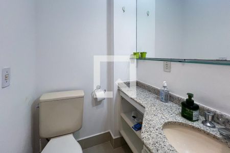 Apartamento à venda com 34m², 1 quarto e 1 vagaBanheiro da Suíte