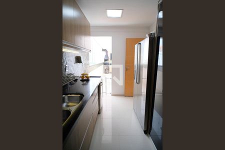 Apartamento à venda com 138m², 3 quartos e 1 vagaCozinha