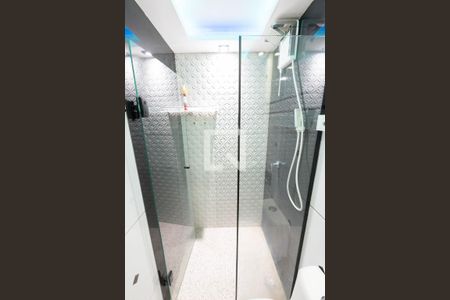 Apartamento à venda com 100m², 3 quartos e 1 vaga Apartamento à venda com 100m², 3 quartos e 1 vagaBanheiro da Suíte 1