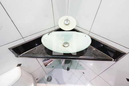 Apartamento à venda com 100m², 3 quartos e 1 vaga Apartamento à venda com 100m², 3 quartos e 1 vagaBanheiro da Suíte 1