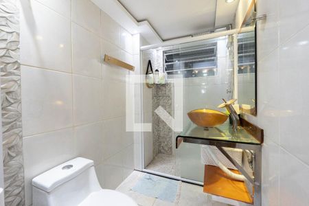 Apartamento à venda com 100m², 3 quartos e 1 vaga Apartamento à venda com 100m², 3 quartos e 1 vagaBanheiro